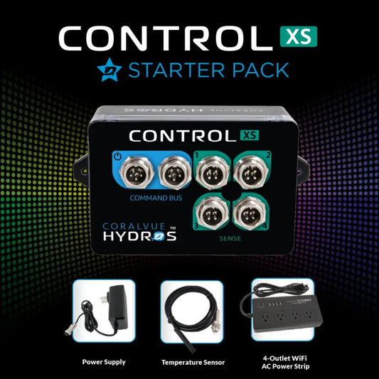 HYDROS Control XS Starter Pack