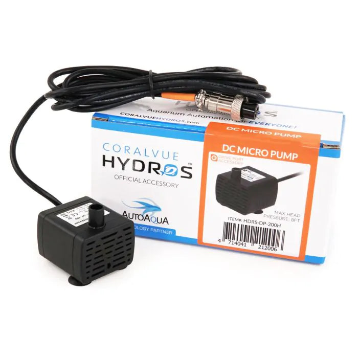 Hydros DC Pump