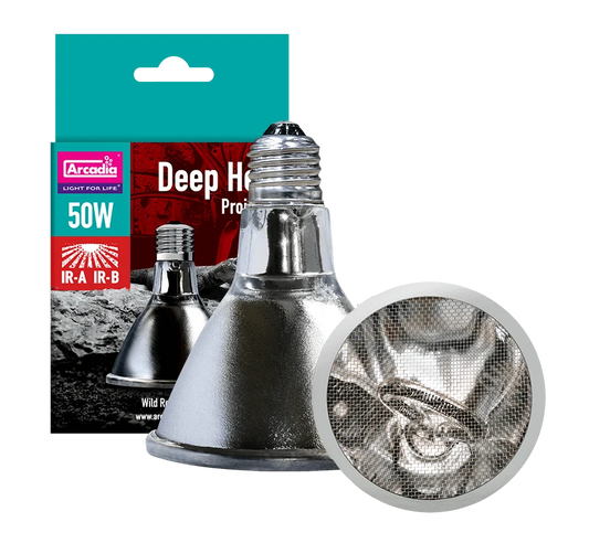 Arcadia Deep Heat Projector
