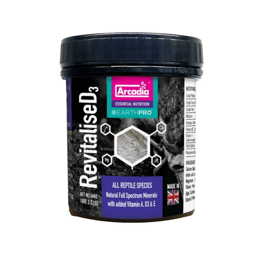 Arcadia Earth Pro RevitaliseD3