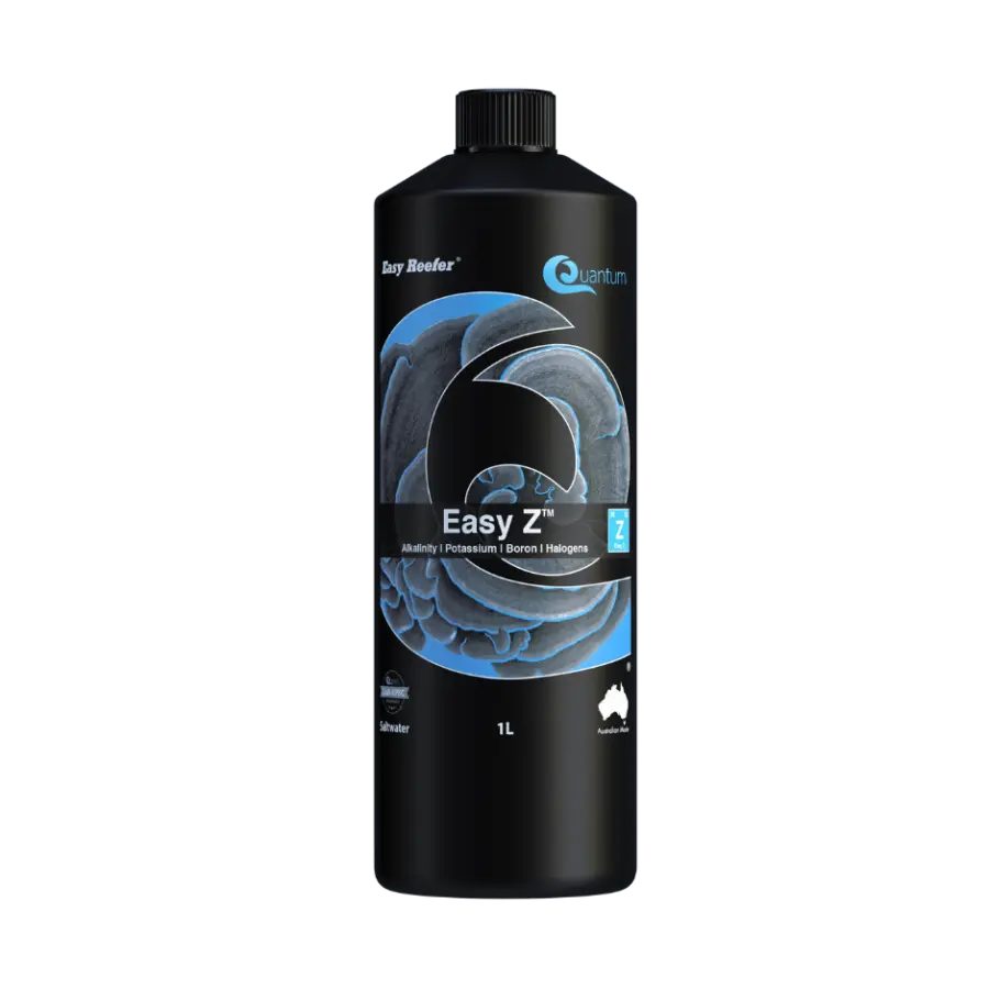 Easy Reefer® Z™ - Alkalinity - Quantum Usa Saltwater Aquarium Products