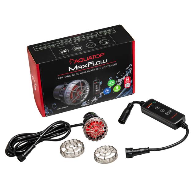 MAXFLOW DC SLIM WAVE MAKER PUMPS