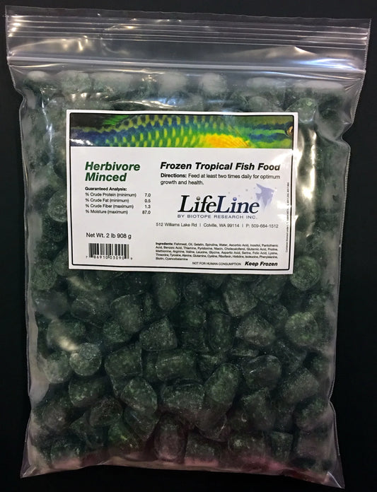 Lifeline Herbivore Minced