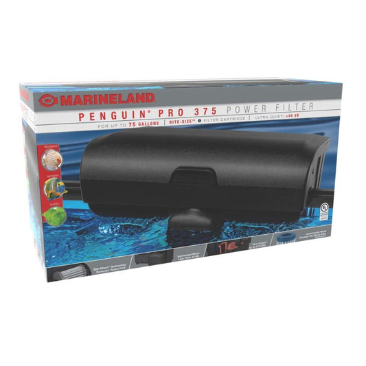 Marineland Emperor Pro Power Filter