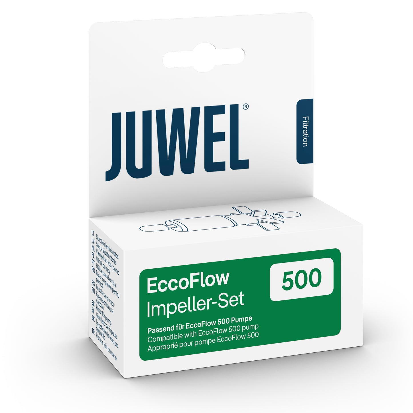 Eccoflow Impeller