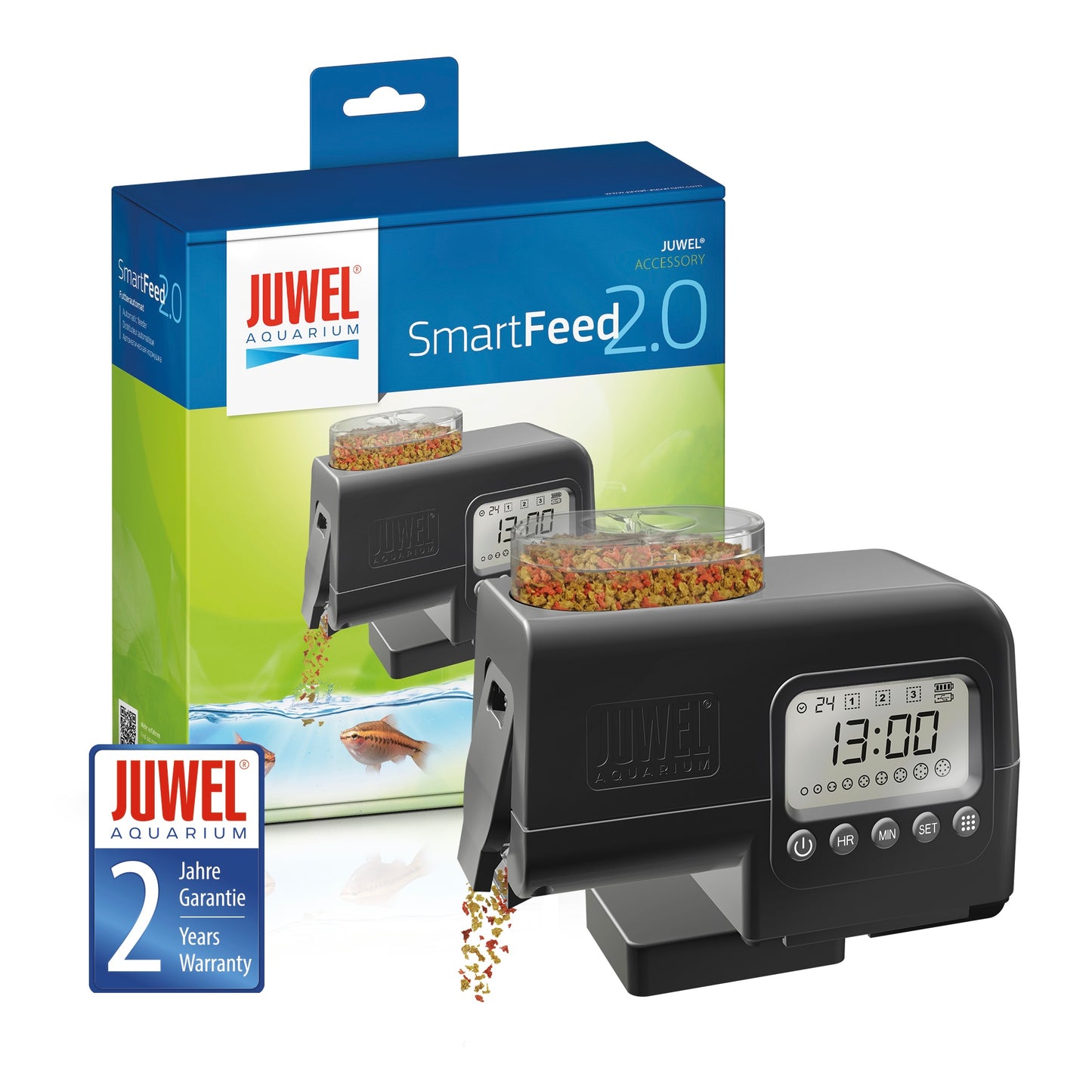 SmartFeed 2.0 - Automatic Feeder