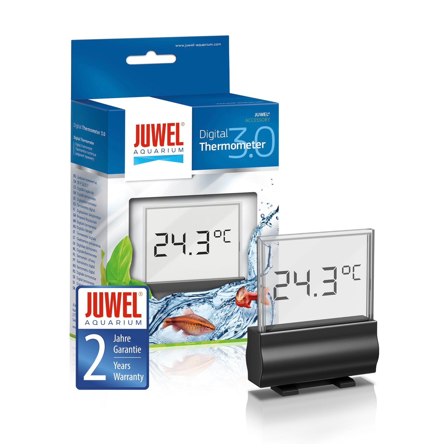 Digital Thermometer 3.0