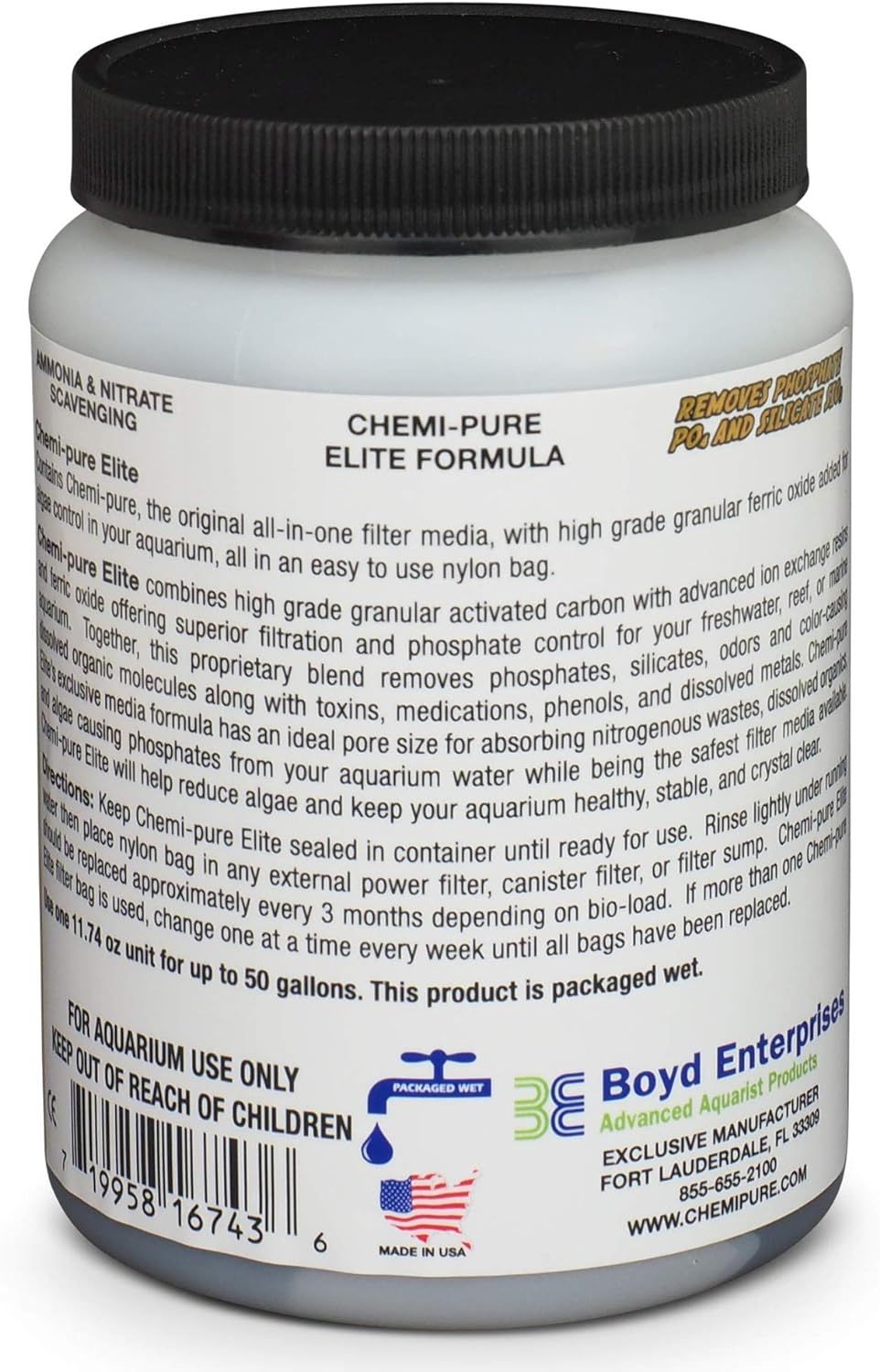 Chemi-pure Elite