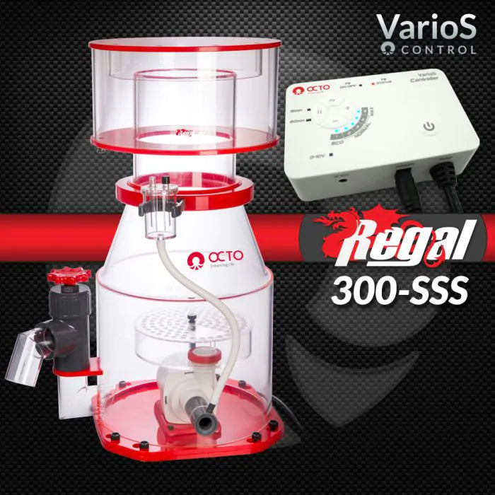 REGAL COMPACT INTERNAL SKIMMERS WITH VARIOS PUMP