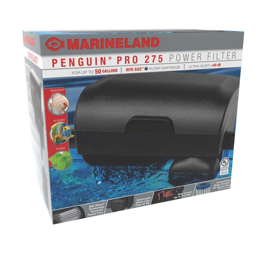 Marineland Penguin Pro Power Filters