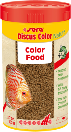 sera Discus Color Nature
