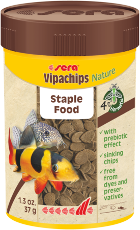 sera Vipachips Nature