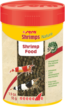 sera Shrimps Nature