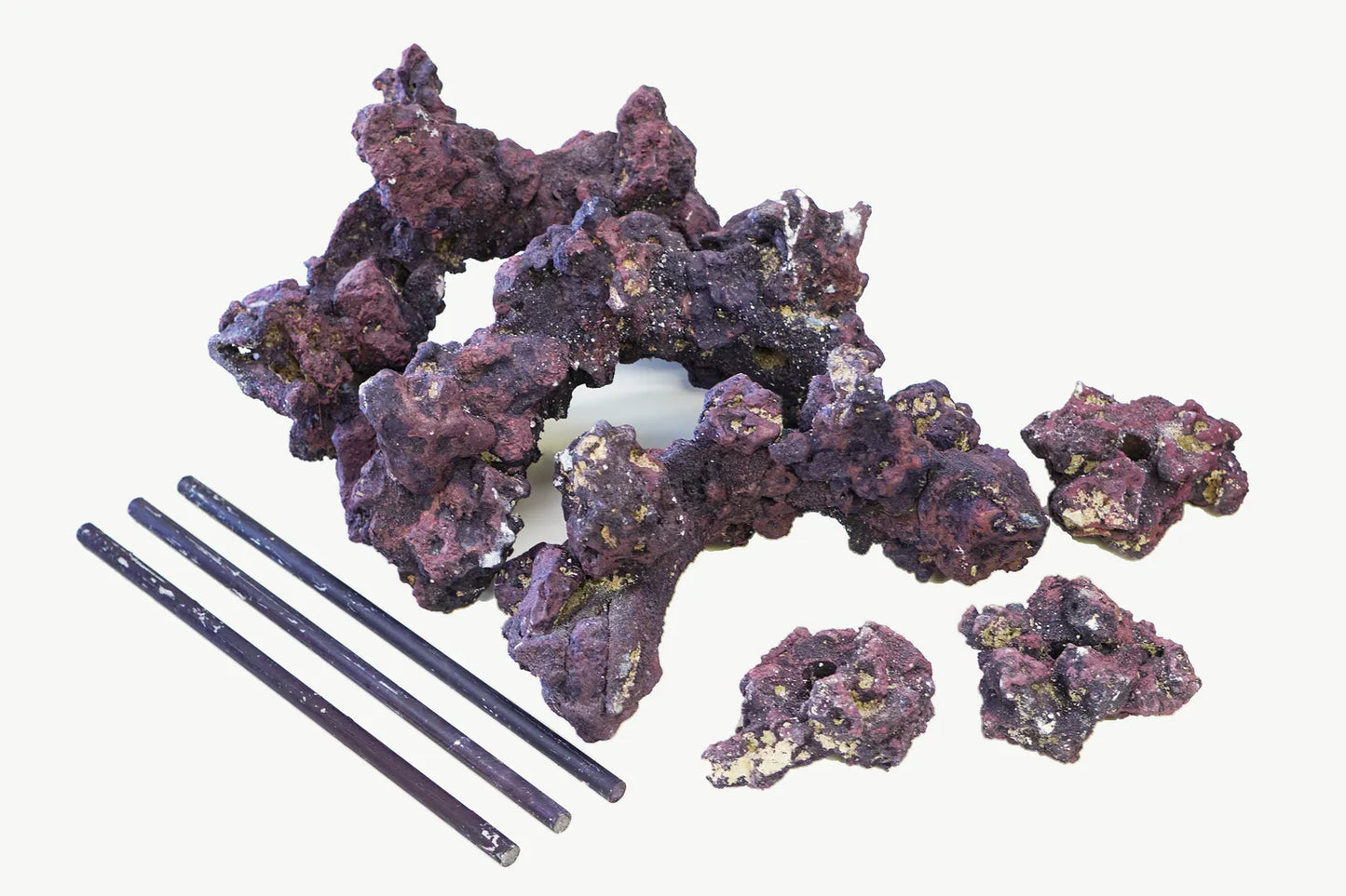 LifeRock Reef Forest Extension Kit