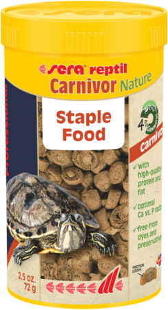 sera reptil Professional Carnivor