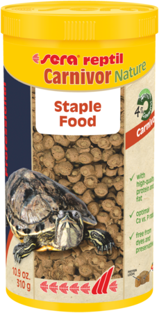 sera reptil Professional Carnivor