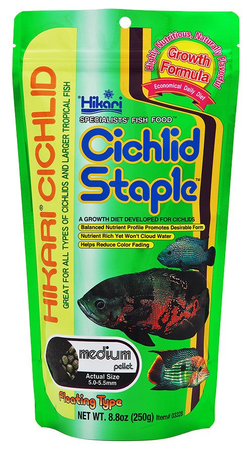 CICHLID STAPLE™ Medium