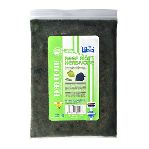 HIKARI REEF RIOT™ HERBIVORE