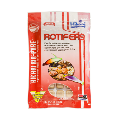HIKARI ROTIFERS