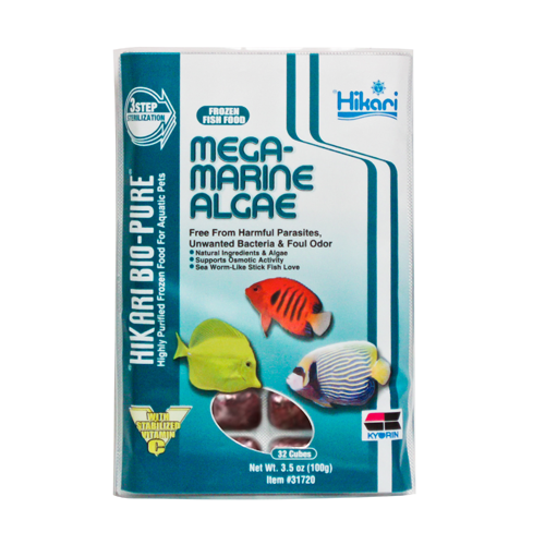 HIKARI MEGA-MARINE ALGAE™