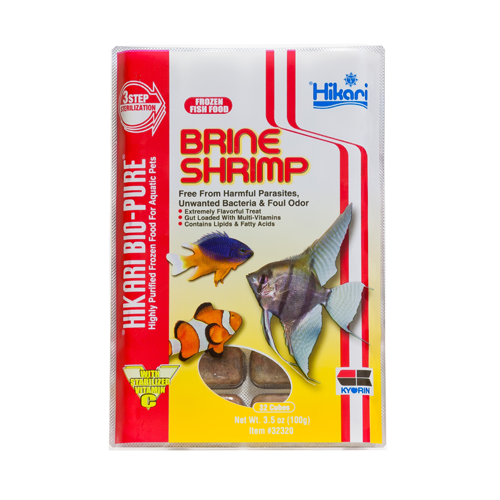 BRINE SHRIMP