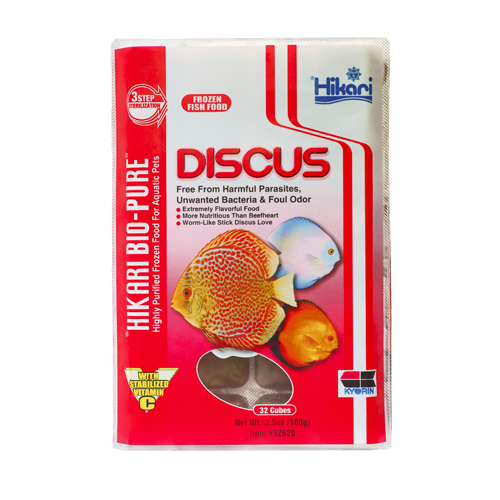 HIKARI DISCUS