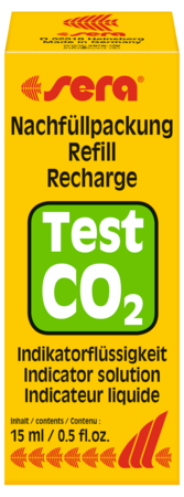 sera CO2 indicator solution