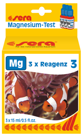 sera magnesium reagent 3 refill pack