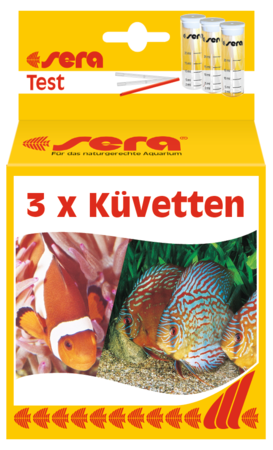 sera vials supplementary pack