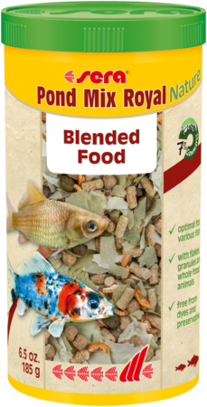 sera Pond Mix Royal