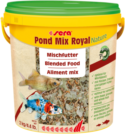 sera Pond Mix Royal
