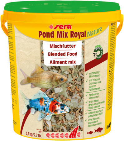 sera Pond Mix Royal
