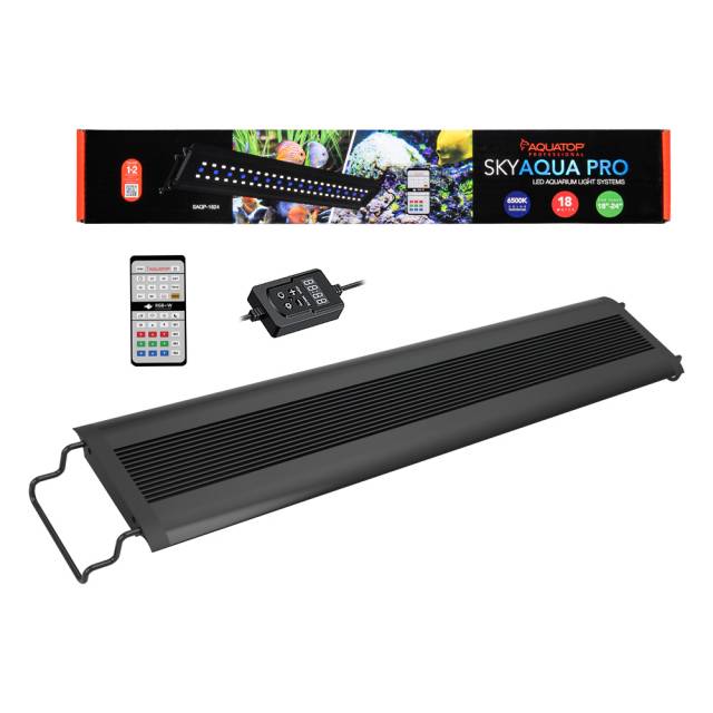 SKYAQUA PRO PROGRAMMABLE MULTI-PURPOSE SUITABLE ALL AQUATIC ENVIROMENTS WITH IR REMOTE