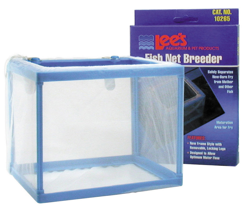 Net Breeder, Boxed