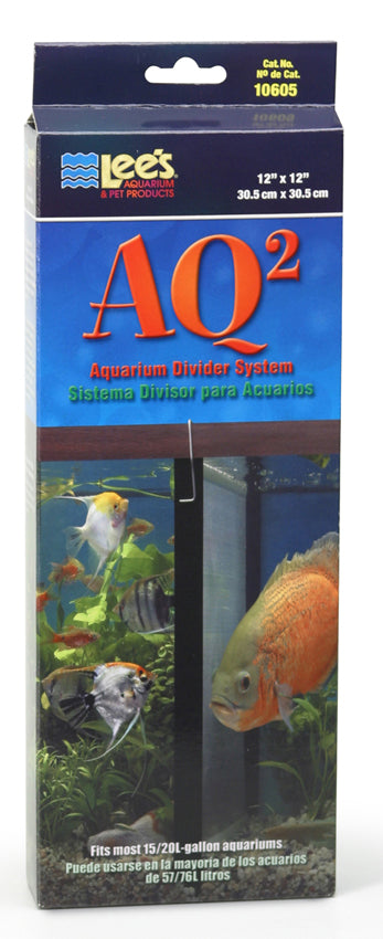 AQ2 Aquarium Divider System
