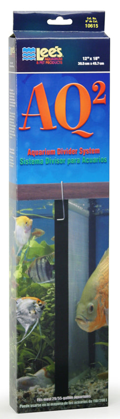 AQ2 Aquarium Divider System