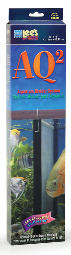 AQ2 Aquarium Divider System