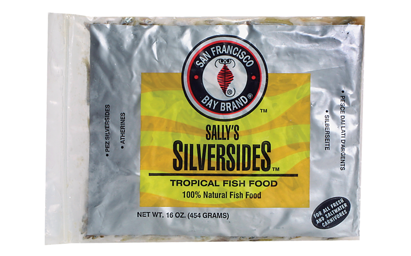 Silversides