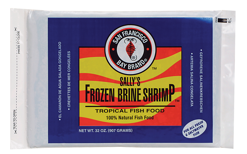 SFBB Brine Shrimp