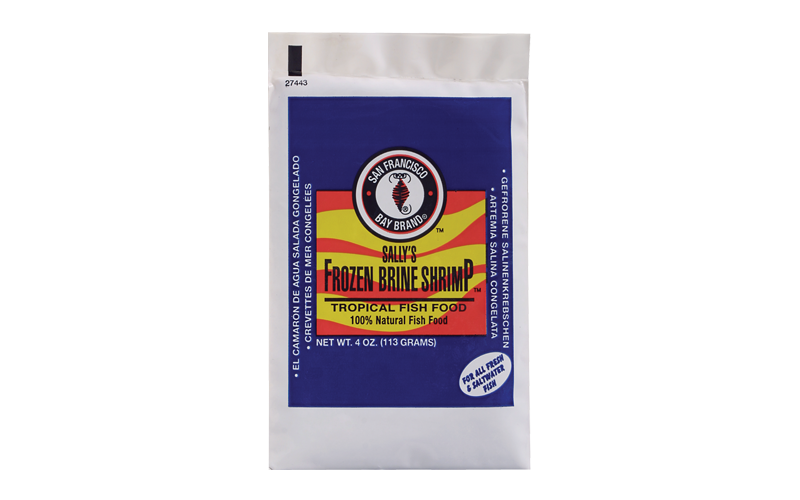 SFBB Brine Shrimp
