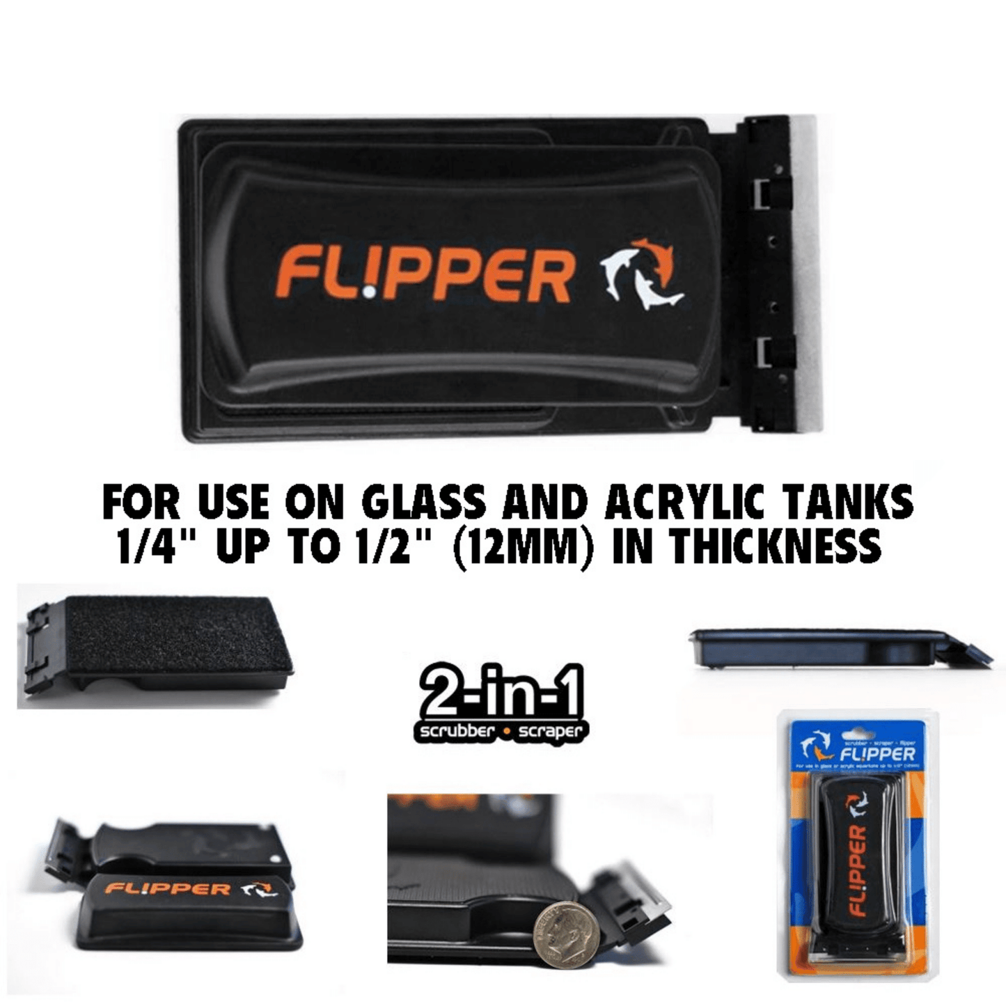 Flipper Cleaner