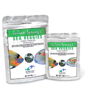SeaVeggies Green Seaweed