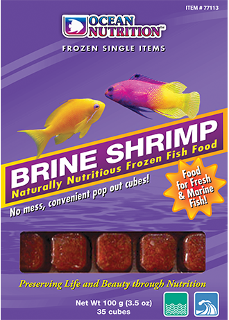 Ocean Nutrition - Brine Shrimp