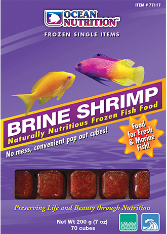 Ocean Nutrition - Brine Shrimp
