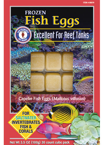 SFBB Fish Eggs