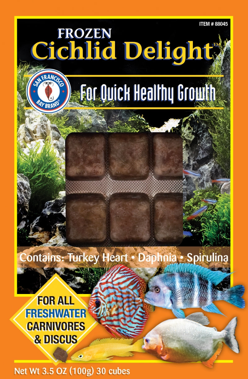 SFBB Cichlid Delight