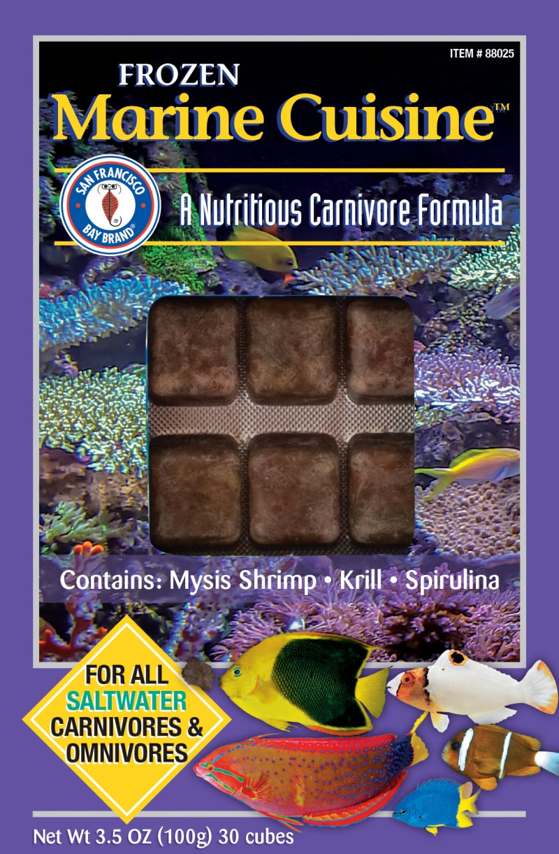 SFBB Marine Cuisine