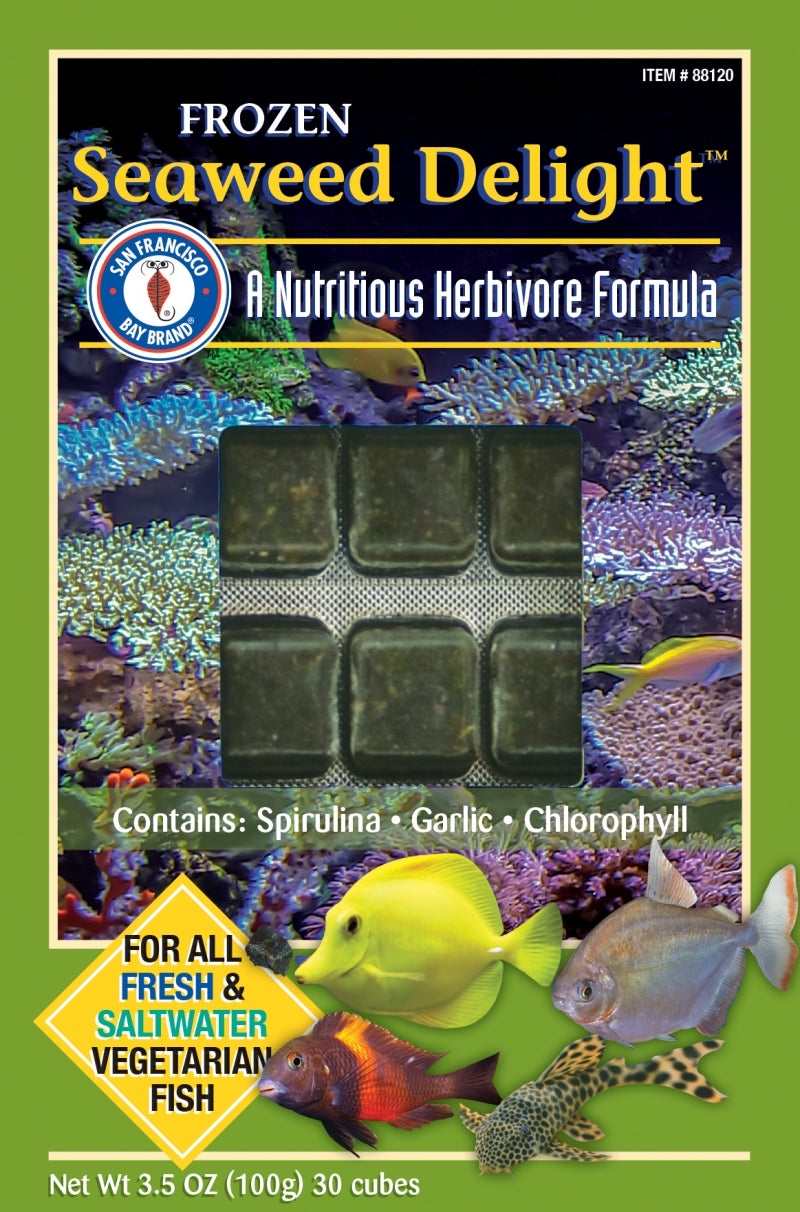 SFBB Seaweed Delight