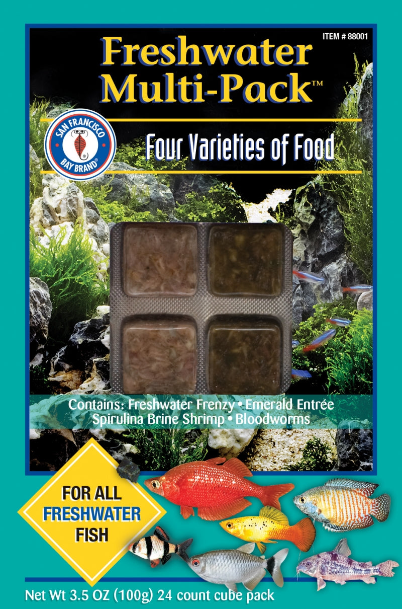 SFBB Freshwater Multi-Pack