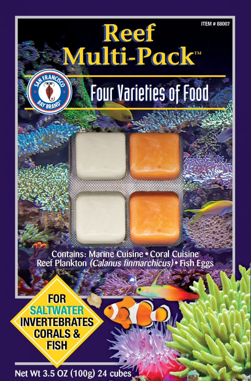 SFBB Reef Multi-Pack